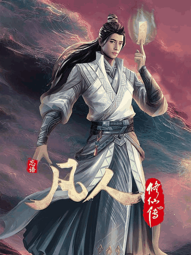 40漫画_凡人修仙传：初入星海封面在线看
